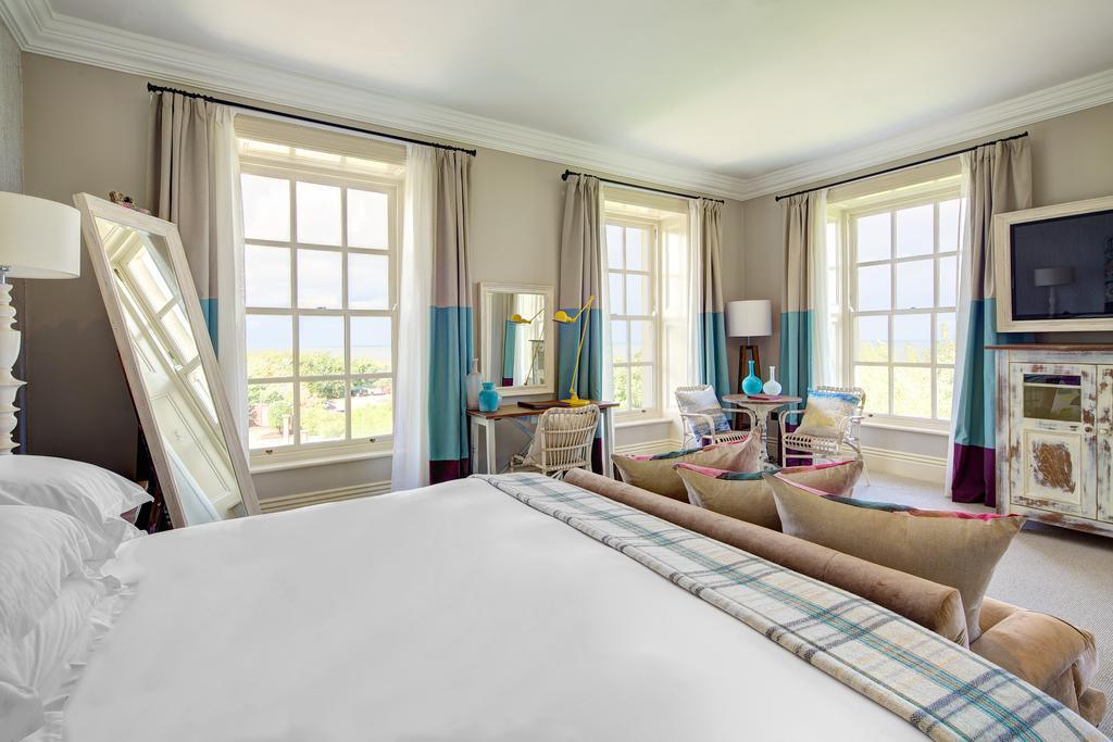 Seaham Hall And Serenity Spa Exterior photo