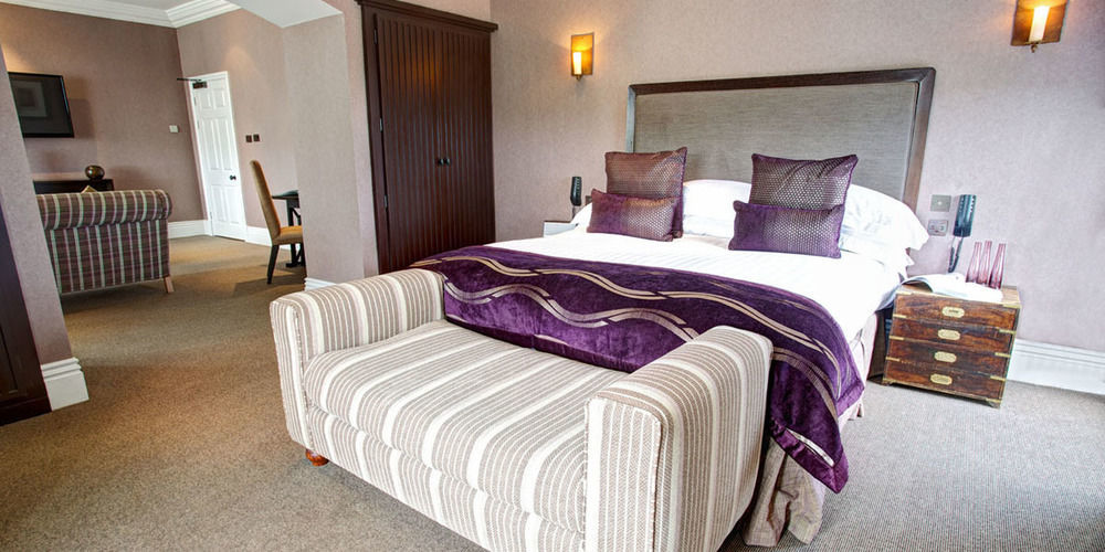 Seaham Hall And Serenity Spa Exterior photo