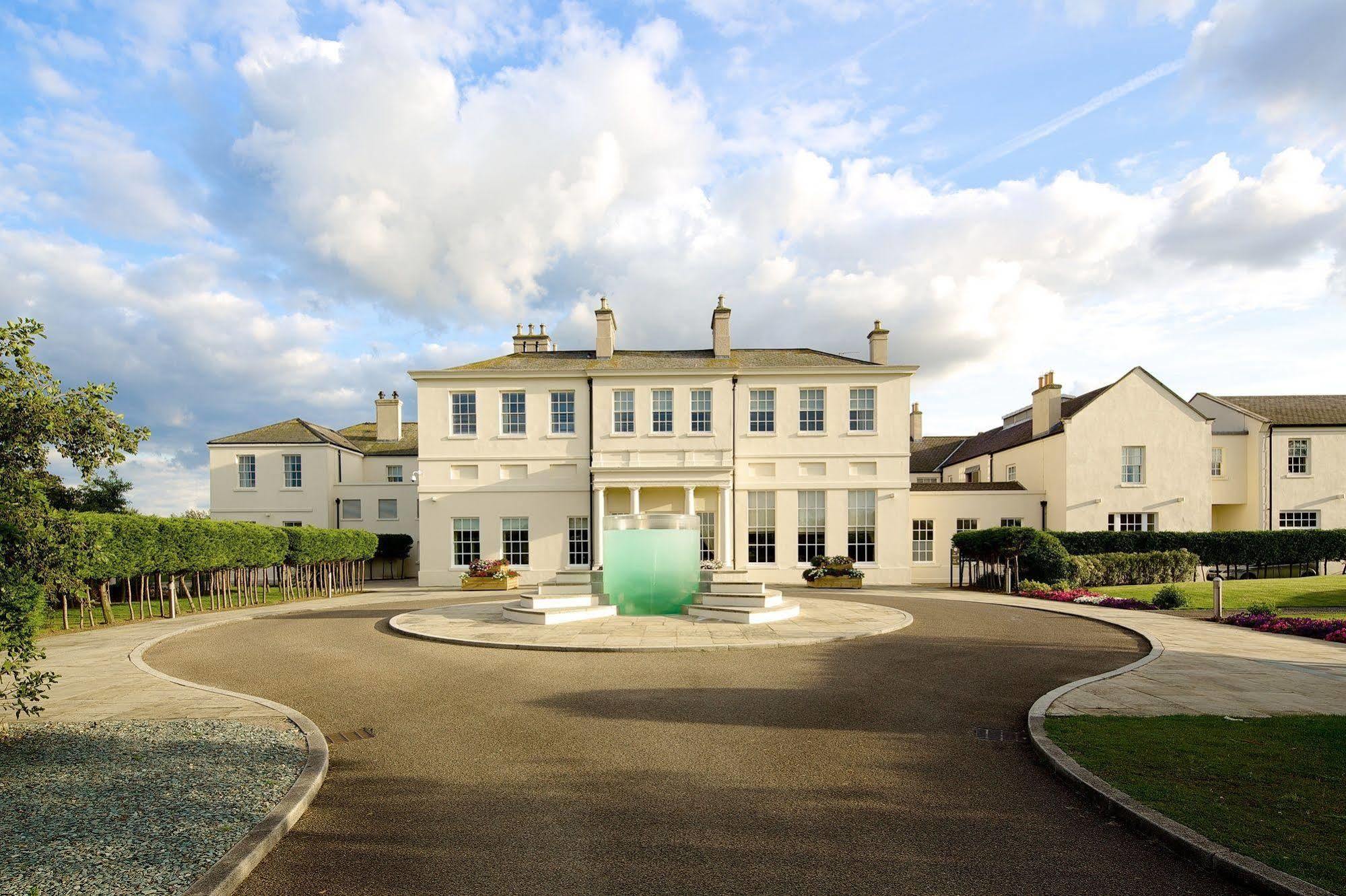 Seaham Hall And Serenity Spa Exterior photo