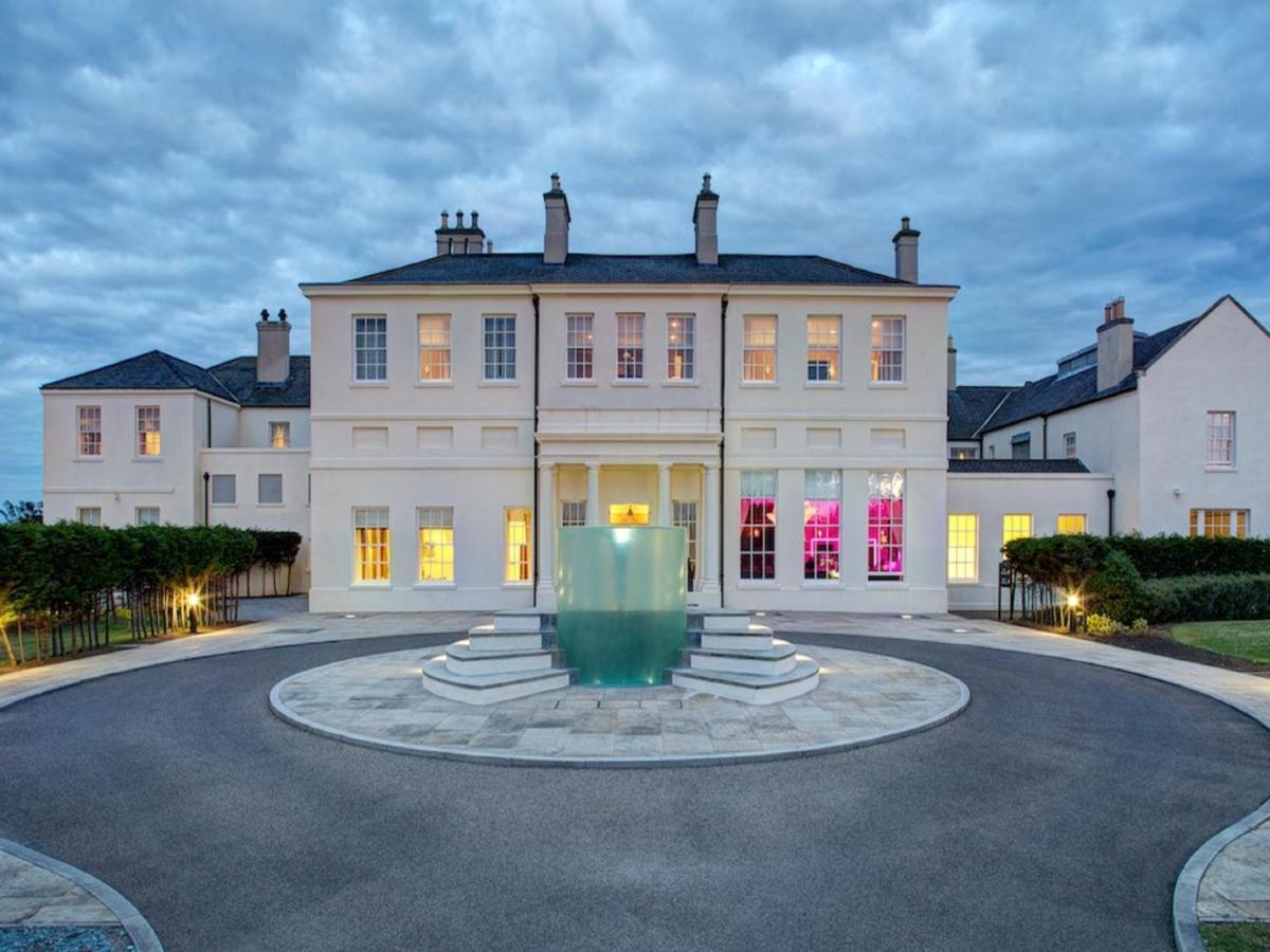 Seaham Hall And Serenity Spa Exterior photo